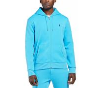 Polo Ralph Lauren Sudadera Con Capucha De Tejido Doble Con Cremallera