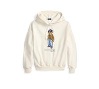 POLO RALPH LAUREN Sudadera con capucha - Hoodie blanco | L