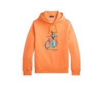 POLO RALPH LAUREN Sudadera con capucha - Hoodie naranja | XL