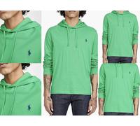 Polo Ralph Lauren Sudadera Con Capucha T-Shirt Jersey Retro Preppy 2XL