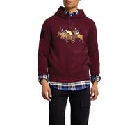 Polo Ralph Lauren Sudadera Con Capucha Triple Pony Big-Tall 2XL