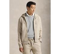 Polo Ralph Lauren Sweat À Capuche En Maille Double 7108882 L Beige