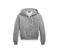Polo Ralph Lauren Sweat à capuche zippé en molleton XL Gris