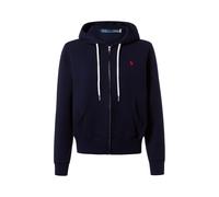 Polo Ralph Lauren Sudadera con cremallera añil / rojo XXS EUR
