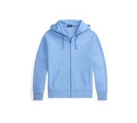 Polo Ralph Lauren Sudadera con cremallera azul claro L azul claro