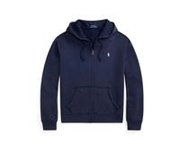 POLO RALPH LAUREN Sudadera con cremallera azul oscuro | XL