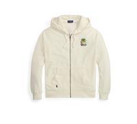 Polo Ralph Lauren - Sudadera con Capucha Bordada - Sweatshirts & Hoodies - Hombre - Blanco - L -