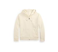 Polo Ralph Lauren Sudadera con cremallera crema L crema