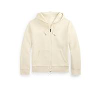 Polo Ralph Lauren Sudadera con cremallera crema L crema