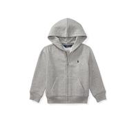 Polo Ralph Lauren Sudadera con cremallera gris 116 gris