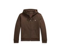 Polo Ralph Lauren Sudadera con cremallera marrón M marrón