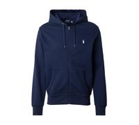 Polo Ralph Lauren Sudadera con cremallera navy / blanco XL navy / blanco