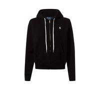 POLO RALPH LAUREN Chaqueta de felpa negro | XL