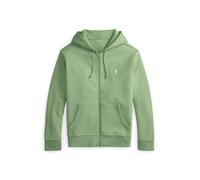 Polo Ralph Lauren Sudadera con cremallera verde M EUR
