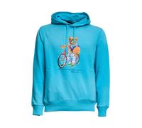Polo Ralph Lauren- Sudadera con Gráfico- Sweatshirts & Hoodies- Hombre- Azul- S- Sudadera con Gráfico