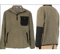 Polo Ralph Lauren Sudadera De Forro Polar Híbrida Con Cremallera L