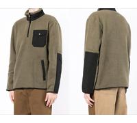 Polo Ralph Lauren Sudadera De Forro Polar Híbrida Con Cremallera M