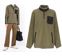 Polo Ralph Lauren Sudadera De Forro Polar Híbrida Con Cremallera S