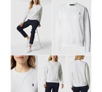 Polo Ralph Lauren Sudadera De Forro Polar Retro Con Caballo WOW
