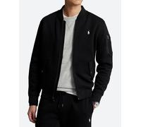 Polo Ralph Lauren Sudadera de hombre de punto doble. Negro L