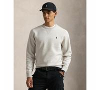 Polo Ralph Lauren Sudadera de punto doble. Talla S. Color Gris