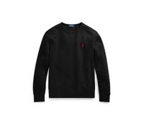 Black Sudadera de felpa RL M