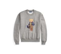 Grey Sudadera de felpa con Polo Bear XXS