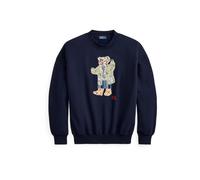 Polo Ralph Lauren Sudadera navy / marrón / verde pastel / blanco XS EUR