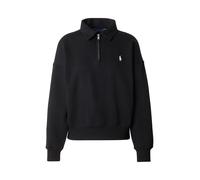 Polo Ralph Lauren Sudadera negro / blanco XXS EUR