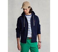 POLO RALPH LAUREN Sudadera polar con capucha RL. Color Azul Marino
