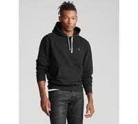 POLO RALPH LAUREN Sudadera polar con capucha RL. Color Negro