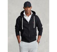 POLO RALPH LAUREN Sudadera polar con capucha RL. Color Negro