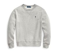 POLO RALPH LAUREN Sudadera polar de mezcla de algodón. Color gris