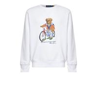 Polo Ralph Lauren - Sudadera Summer Bear - Sweatshirts & Hoodies - Hombre - Blanco - 2XL -