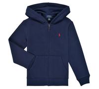 Polo Ralph Lauren Chaqueta de felpa con capucha. Talla XL. Color Azul