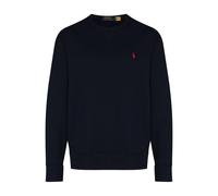 Polo Ralph Lauren- Suéter Azul- Sweatshirts & Hoodies- Hombre- Azul- 2XL- Suéter Azul