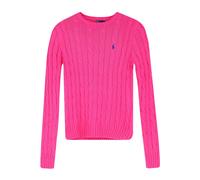 Pink Jersey de algodón en punto de ochos L