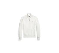 Polo Ralph Lauren- Suéter de cuello redondo y manga larga- Sweatshirts & Hoodies- Hombre- Blanco- L- Suéter de cuello redondo y manga larga