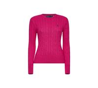 Pink Jersey de algodón en punto de ochos M