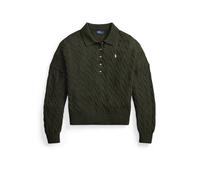 POLO RALPH LAUREN Suéter oliva | M