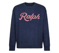 Polo Ralph Lauren- Suéter Pullover- Knitwear- Hombre- Azul- L- Suéter Pullover