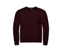 POLO RALPH LAUREN Suéter rojo oscuro | M