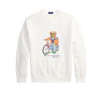 Polo Ralph Lauren - Suéter - Sweatshirts & Hoodies - Hombre - Blanco - 2XL -