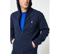 Polo Ralph Lauren Sweat À Capuche En Maille Double 7108882 L Azul