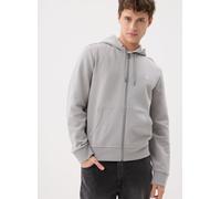 Polo Ralph Lauren Sweat À Capuche En Maille Double 7108882 L Gris