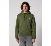 Polo Ralph Lauren Sweat À Capuche En Maille Double 7108882 L Verde