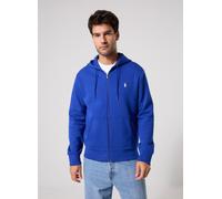 Polo Ralph Lauren Sweat À Capuche En Maille Double 7108882 S Azul