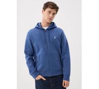 Polo Ralph Lauren Sweat À Capuche En Maille Double 7108882 S Azul