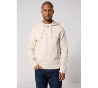 Polo Ralph Lauren Sweat À Capuche En Maille Double 7108882 S Beige