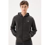 Polo Ralph Lauren Sweat À Capuche En Maille Double 7108882 S Gris